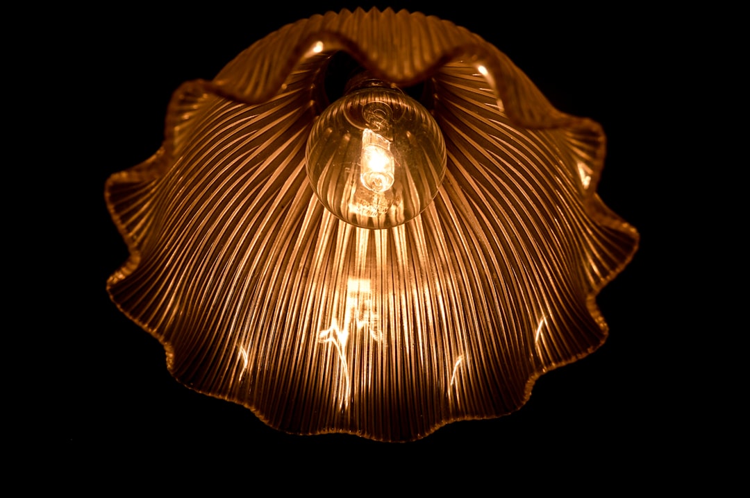 Photo lamp decoration