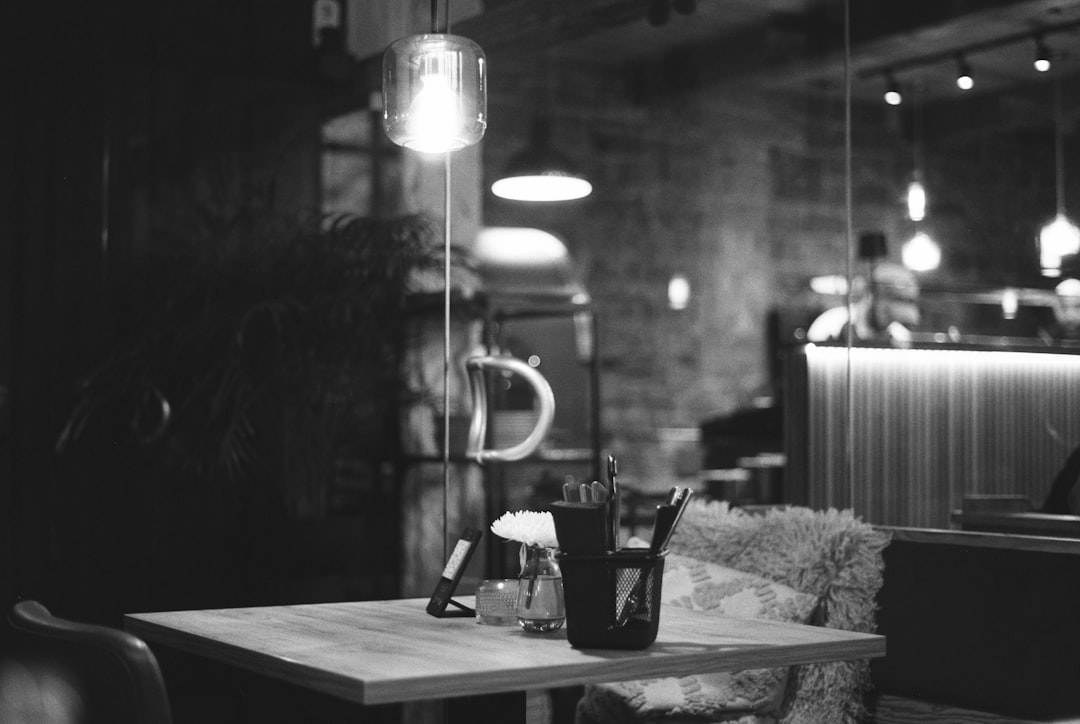 Photo glass pendant lighting